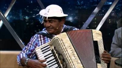 Pinto do Acordeon