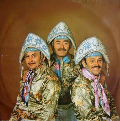 Trio Nordestino (Alagoano)