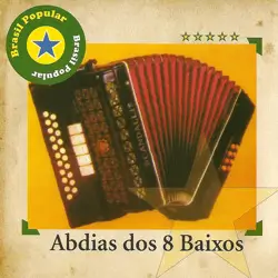 Capa do disco Brasil popular, de Abdias