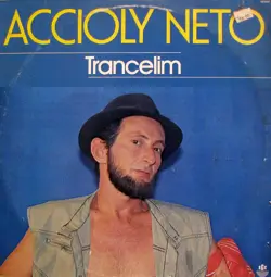 Capa do disco Trancelim, de Accioly Neto