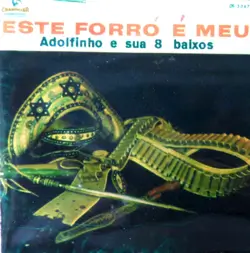 Este forró é meu