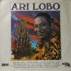 Capa do disco Ari Lobo, de Ary Lobo