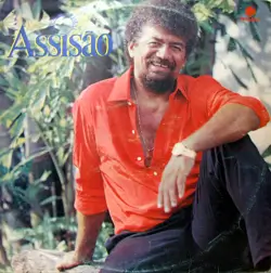 Capa do disco Bola de cristal, de Assisão