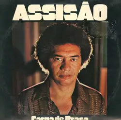 Capa do disco Carga de brasa, de Assisão