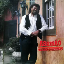 Capa do disco Cigano forrozeiro, de Assisão