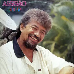 Capa do disco Doideira, de Assisão