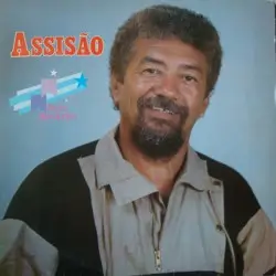 Capa do disco Festa brasileira, de Assisão