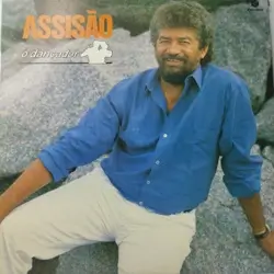 Capa do disco O dançador, de Assisão