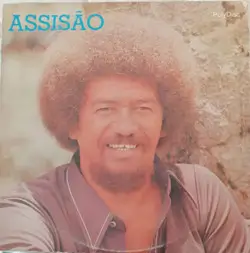 Capa do disco Tempero de festa, de Assisão