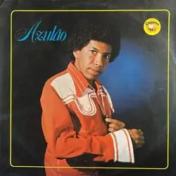 Capa do disco Azulão, de Azulão