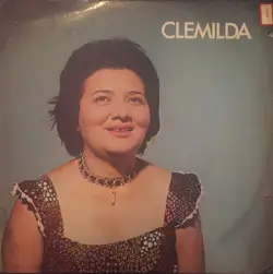 Capa do disco Clemilda, de Clemilda