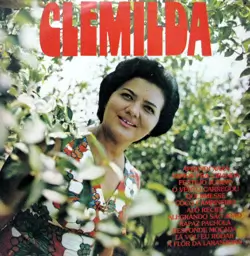 Capa do disco Clemilda, de Clemilda