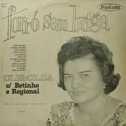 Forró sem briga - Verso