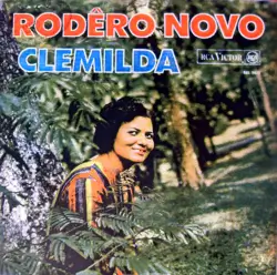 Capa do disco Rodêro novo, de Clemilda