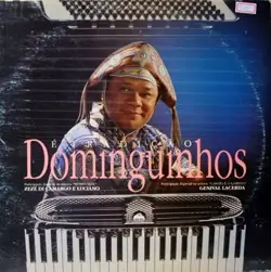 Capa do disco É tradição, de Dominguinhos