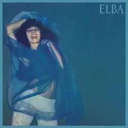 Capa do disco Elba, de Elba Ramalho
