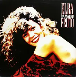 Capa do disco Fruto, de Elba Ramalho