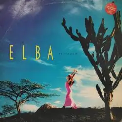 Capa do disco Paisagem, de Elba Ramalho