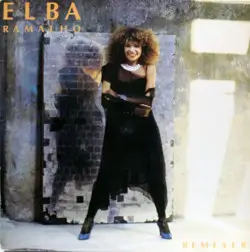 Capa do disco Remexer, de Elba Ramalho