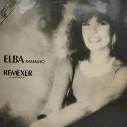 Capa do disco Remexer, de Elba Ramalho