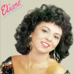 Capa do disco Jeito manhoso, de Eliane