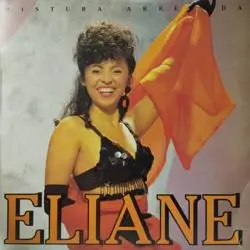 Capa do disco Mistura Arretada, de Eliane