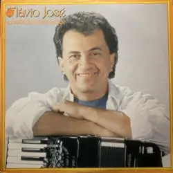 Capa do disco Caboclo sonhador, de Flávio José