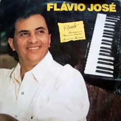 Capa do disco Recado, de Flávio José