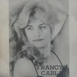 Capa do disco Francy, de Francys Carla