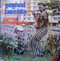 Capa do disco Vamos Mariquinha, de Genival Lacerda