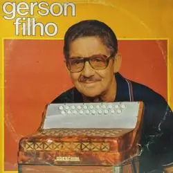 Capa do disco Gerson Filho, de Gerson Filho