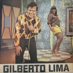 Capa do disco Gilberto Lima, de Gilberto Lima