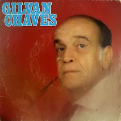 Capa do disco Gilvan Chaves, de Gilvan Chaves
