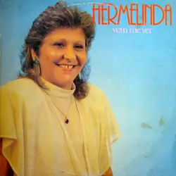 Capa do disco Vem me ver, de Hermelinda
