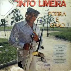 Capa do disco Poeira e chão, de Jacinto Limeira