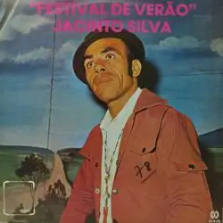 Capa do disco Festival de verão, de Jacinto Silva