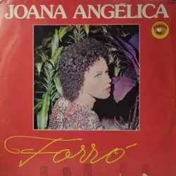 Capa do disco Forró, de Joana Angelica