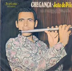 Capa do disco Chegança, de João do Pife