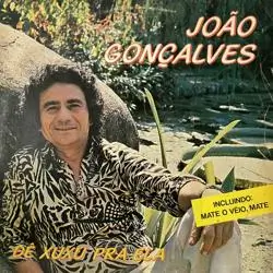Capa do disco Dê xuxu pra ela, de João Gonçalves