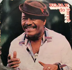 Capa do disco Kojak do Forró, de Kojak do Forró