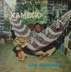 Capa do disco Xamego, de Luiz Gonzaga