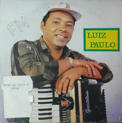 Capa do disco Luiz Paulo, de Luiz Paulo