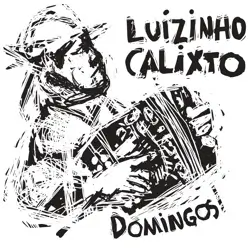 Capa do disco Domingos, de Luizinho Calixto