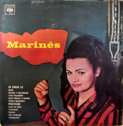 Capa do disco Marinês, de Marinês