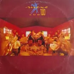 Capa do disco Mexe com tudo, de Mexe com Tudo