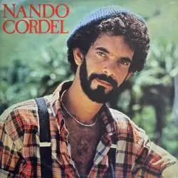 Capa do disco Nando Cordel, de Nando Cordel