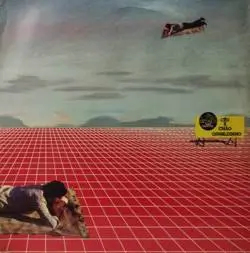 Capa do disco Céu e chão, de Oswaldinho