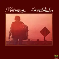 Capa do disco Natureza, de Oswaldinho