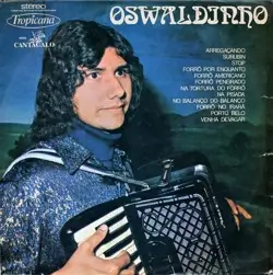 Capa do disco Oswaldinho, de Oswaldinho