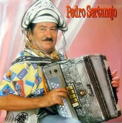 Capa do disco Pedro Sertanejo, de Pedro Sertanejo